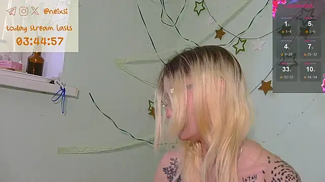 ixsi online show from June 22, 2026, 10:23 am