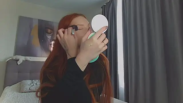 Snapshot of JudyWalkerr chatting on September 18, 2025, 3:53 am JudyWalkerr online show from September 18, 2025, 3:53 am