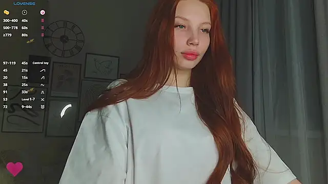 Snapshot of JudyWalkerr chatting on February 23, 2025, 2:57 pm JudyWalkerr online show from February 23, 2025, 2:57 pm