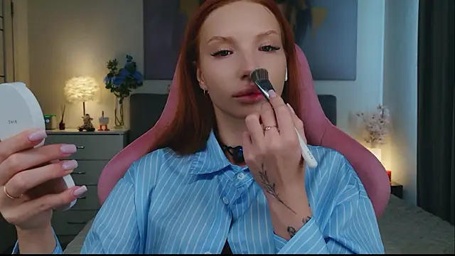 JudyWalkerr online show from February 28, 2026, 5:18 am