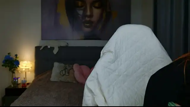 JudyWalkerr online show from December 21, 2025, 5:20 am