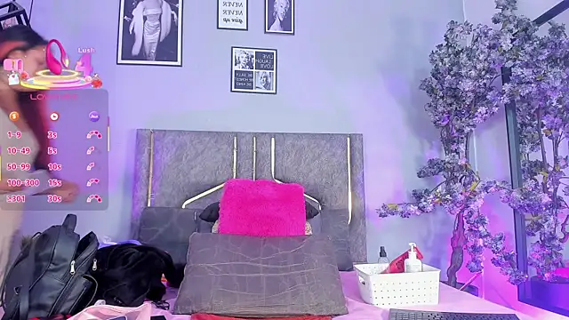 Maristxxr online show from January 7, 2026, 7:52 pm