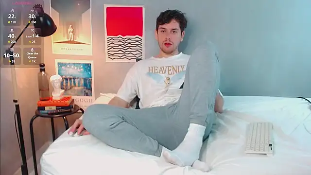 Elio555 online show from January 11, 2026, 1:07 pm