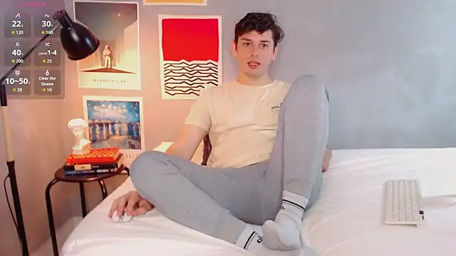 Elio555 online show from October 29, 2025, 12:15 pm