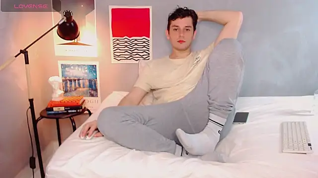 Elio555 online show from October 30, 2025, 1:09 pm