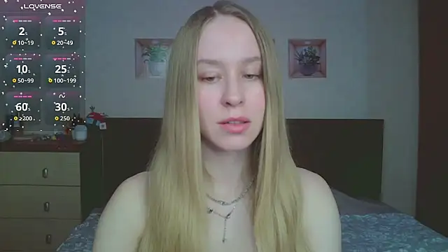 Lily  Devil online show from March 2, 2026, 3:08 pm