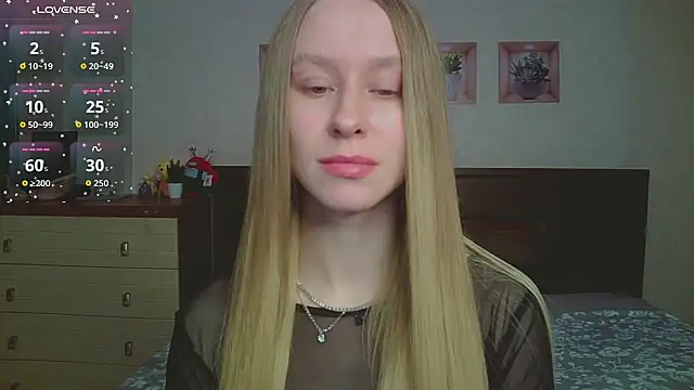 Lily  Devil online show from February 3, 2026, 12:21 pm