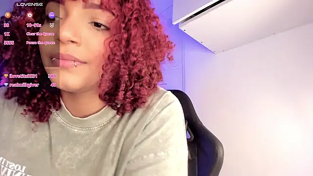 katrinaa ricci online show from March 18, 2025, 5:45 am