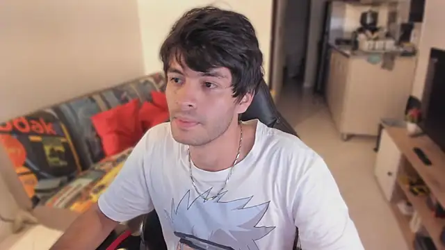 justin stark7 online show from October 30, 2025, 10:50 pm