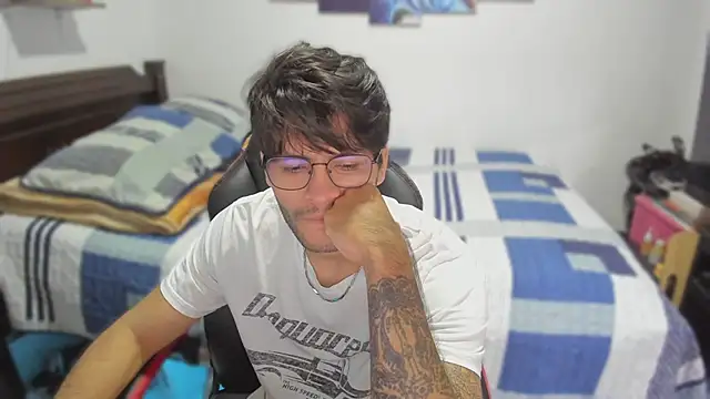 justin stark7 online show from March 13, 2025, 12:27 am