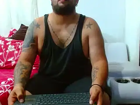 Snapshot of Michaell_Myerss_ chatting on March 20, 2025, 12:51 am Michaell Myerss  online show from March 20, 2025, 12:51 am