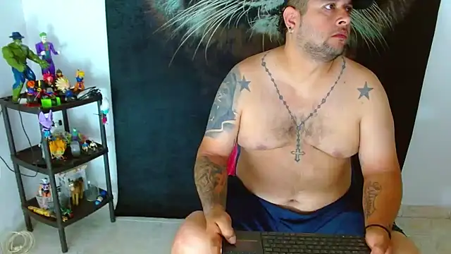 Michaell Myerss  online show from February 24, 2026, 12:28 pm