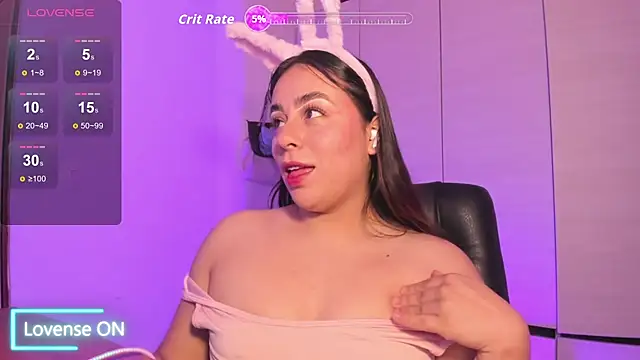 Georgina 1t online show from November 4, 2025, 2:48 am