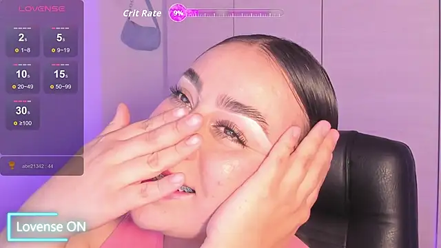 Georgina 1t online show from November 11, 2025, 5:13 am