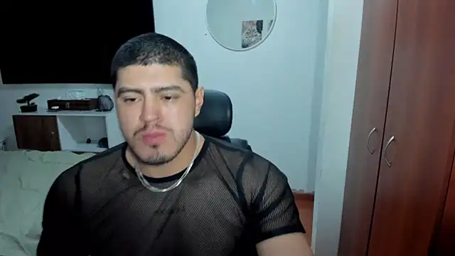 Baltazar Dupont online show from October 8, 2025, 2:24 am