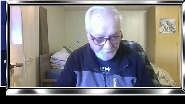 Sammy1660 online show from May 21, 2026, 8:34 am