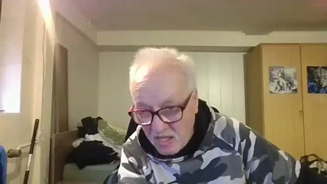 Sammy1660 online show from January 15, 2026, 3:04 pm