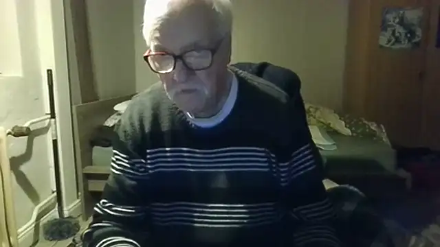 Sammy1660 online show from March 21, 2026, 4:14 am