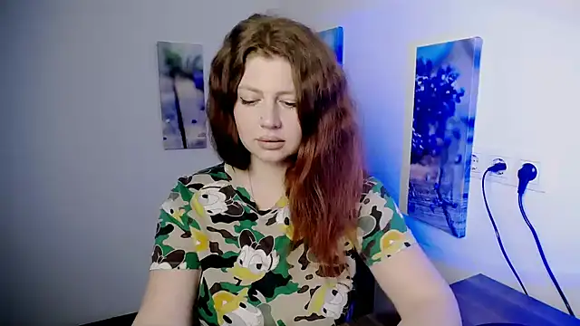 Lizzy Love online show from February 25, 2026, 9:09 am