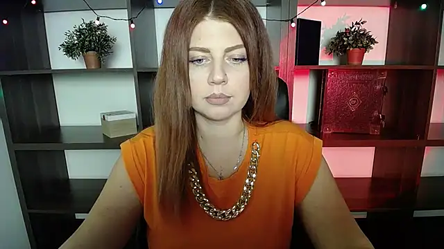 Lizzy Love online show from February 28, 2025, 8:50 pm