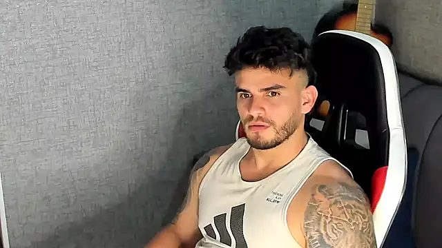 Ricardogo19 online show from October 27, 2025, 11:05 pm