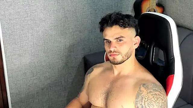 Ricardogo19 online show from October 24, 2025, 1:59 am