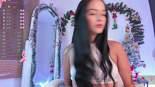 eyleen lee  online show from December 15, 2024, 7:02 am