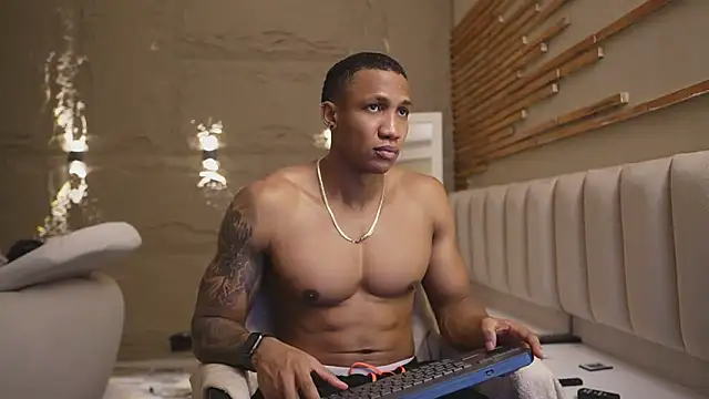 Logan Varela online show from March 20, 2026, 1:23 pm