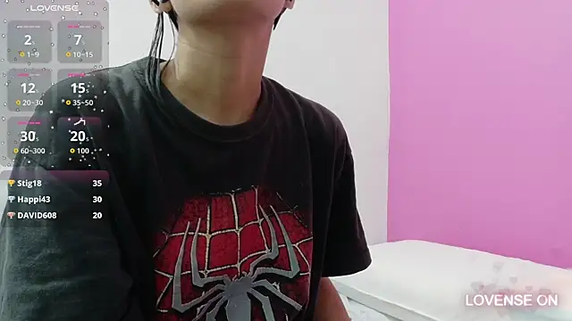 yourcuteneighbourr online show from February 11, 2026, 2:55 am