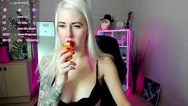 Mermaid N online show from April 1, 2026, 1:30 am