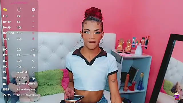 Snapshot of alexa-xxx- chatting on February 19, 2025, 5:16 am alexa-xxx- online show from February 19, 2025, 5:16 am