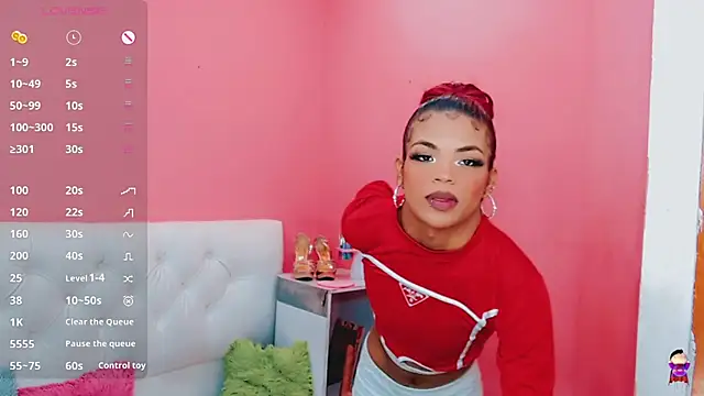 Snapshot of alexa-xxx- chatting on February 18, 2025, 8:27 am alexa-xxx- online show from February 18, 2025, 8:27 am