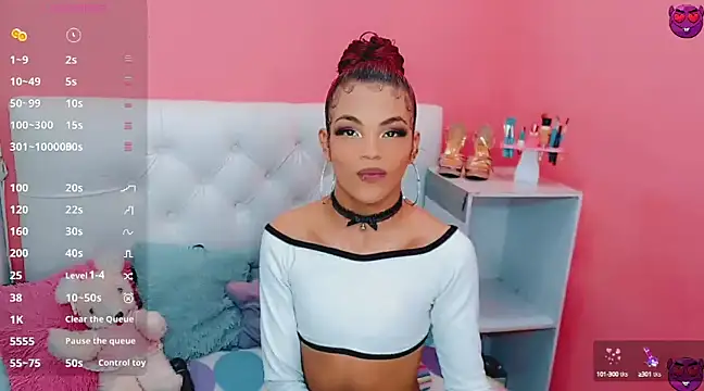 Snapshot of alexa-xxx- chatting on February 27, 2025, 11:28 am alexa-xxx- online show from February 27, 2025, 11:28 am