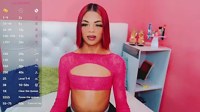 Snapshot of alexa-xxx- chatting on February 17, 2025, 5:25 am alexa-xxx- online show from February 17, 2025, 5:25 am