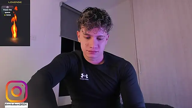 DerekOlsen online show from November 9, 2025, 1:42 am