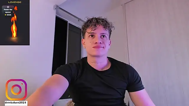 DerekOlsen online show from October 22, 2025, 2:44 am