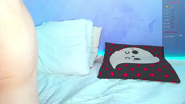 Scarlettsrorm online show from September 12, 2025, 5:18 am