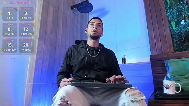 DrakeNeumann online show from February 1, 2026, 3:49 am