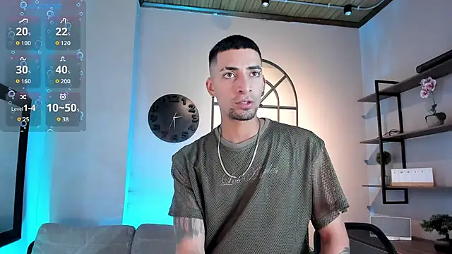 DrakeNeumann online show from October 30, 2025, 4:00 am