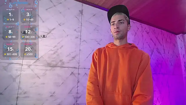 DrakeNeumann online show from November 23, 2025, 3:49 am