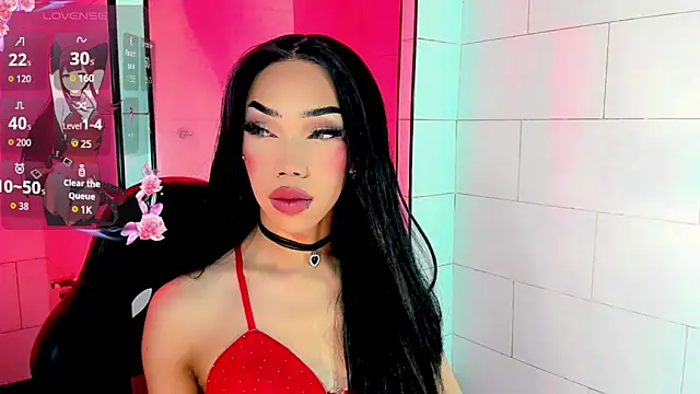 Nikita Gers online show from November 15, 2025, 3:32 am