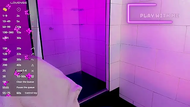 Nikita Gers online show from April 16, 2026, 3:40 am