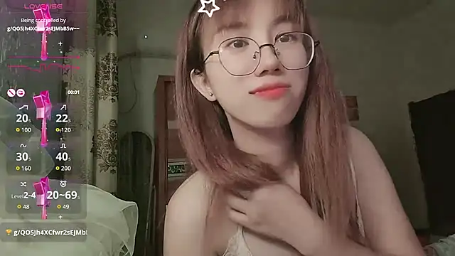 Lili 666 online show from June 11, 2026, 3:09 pm