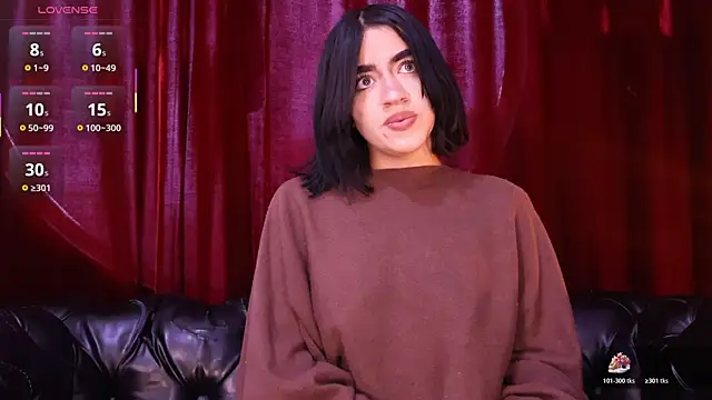 Snapshot of KasiaNoir_ chatting on January 16, 2026, 12:20 pm KasiaNoir online show from January 16, 2026, 12:20 pm