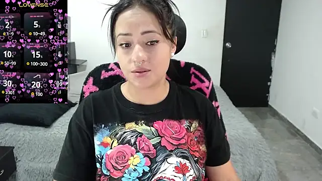 jjulietha95 online show from March 13, 2026, 1:21 am