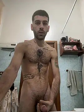 Enzoblood1 online show from January 9, 2026, 3:08 pm