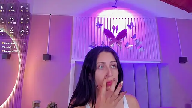 diosa cristal online show from November 27, 2025, 4:02 am