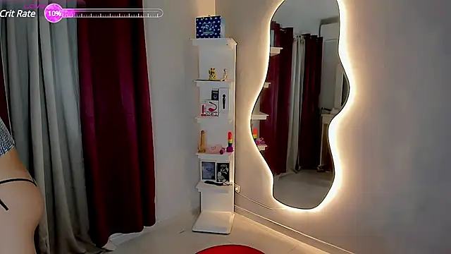 Saamanthaa11 online show from February 27, 2025, 1:30 am