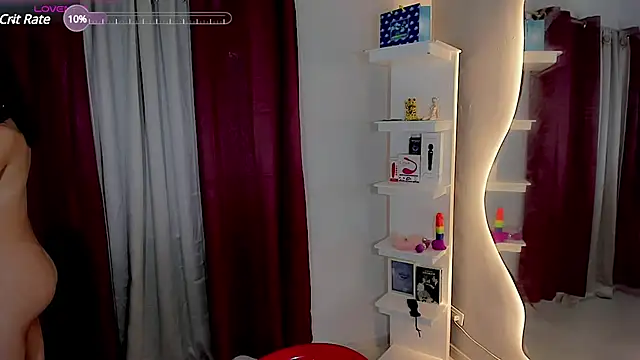 Saamanthaa11 online show from February 23, 2025, 7:49 pm