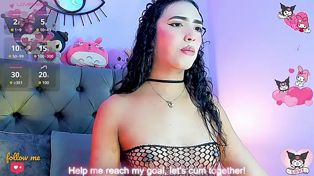 Babyenderlyn online show from July 22, 2026, 4:36 am